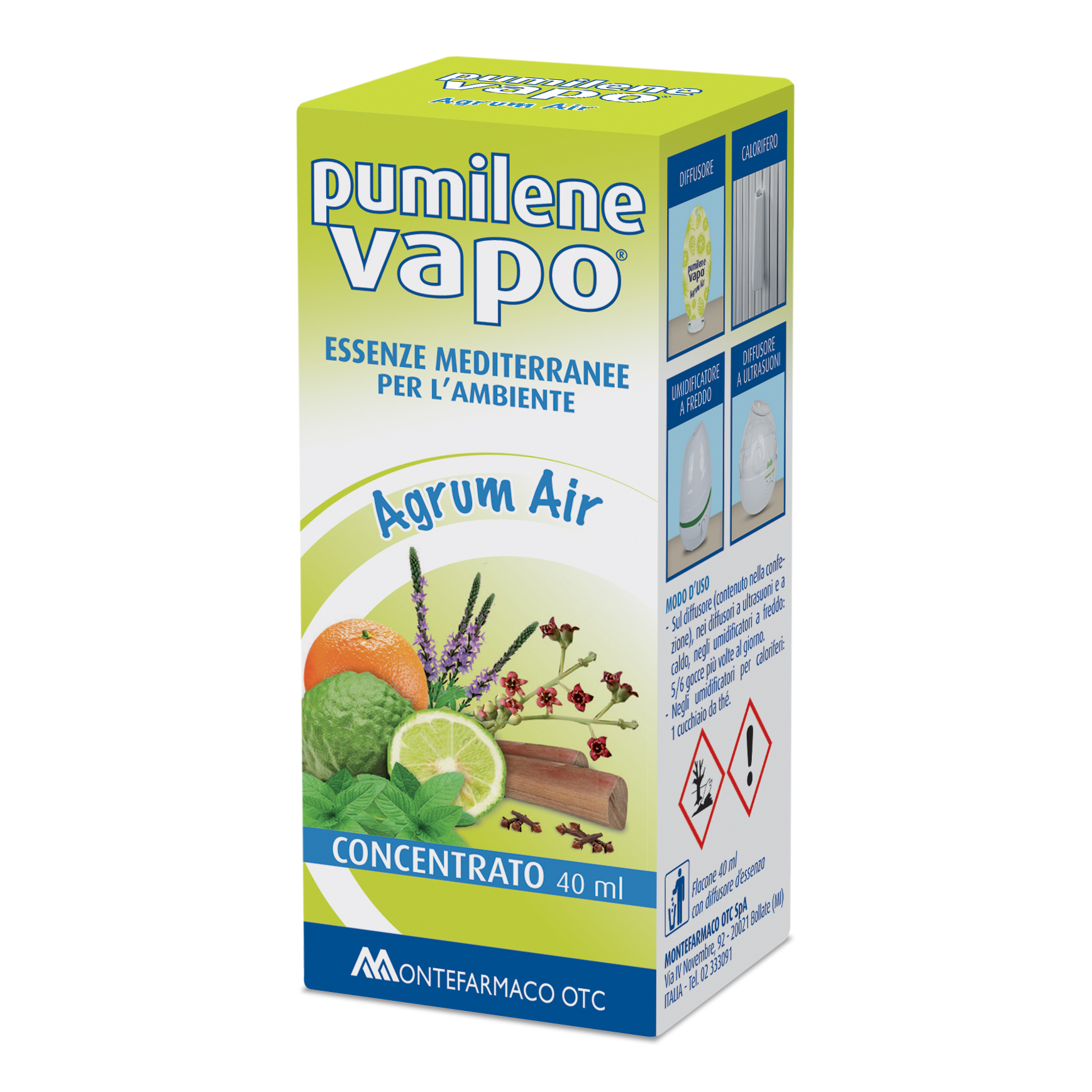 PUMILENE VAPO AGRUM AIR CONC - Immagine 4