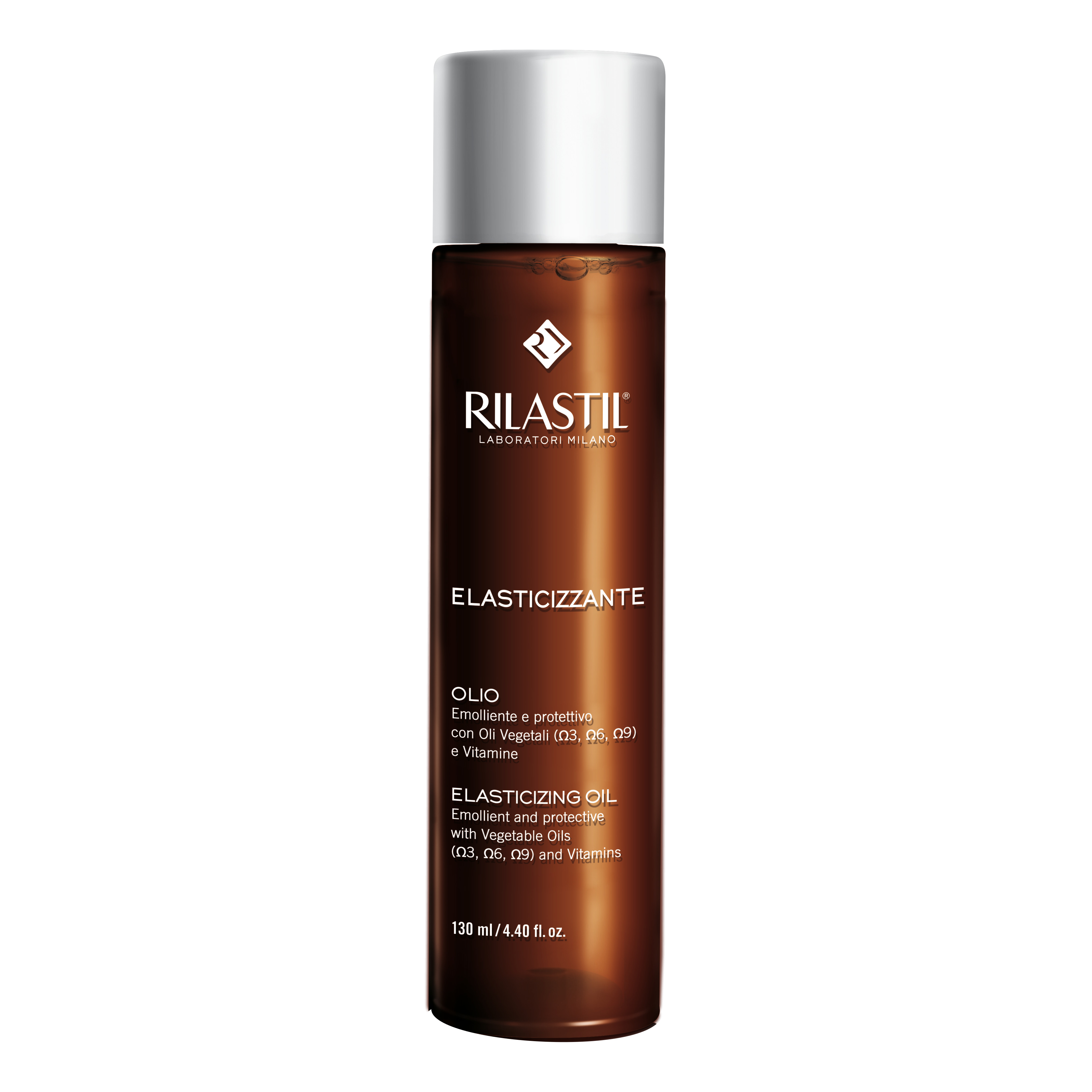 Rilastil Rilastil® Elasticizzante Olio 130 Ml Bambino - Immagine 6