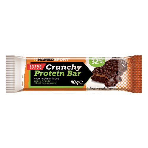 Crunchy proteinbar choco b 1pz - Immagine 4