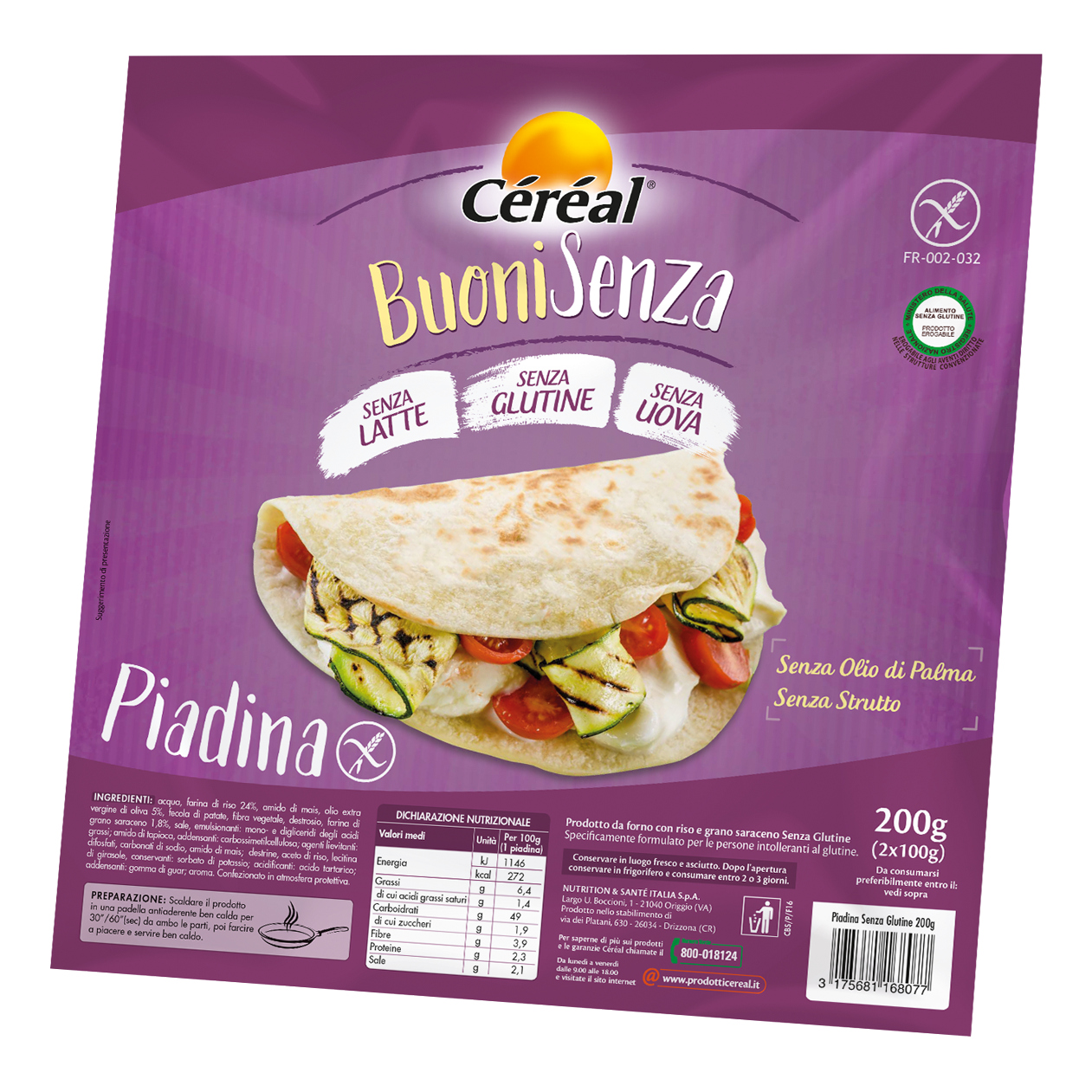 BUONI SENZA PIADINA 200G - Immagine 4