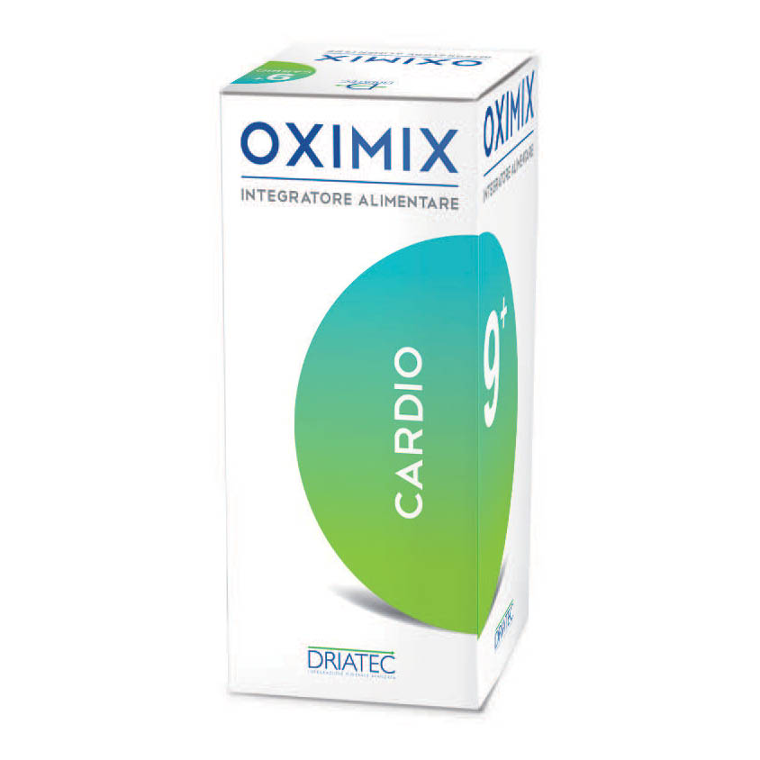 Driatec Integratore Oximix 9+ Cardio Magnesio E Potassio, 160 Capsule - Immagine 6