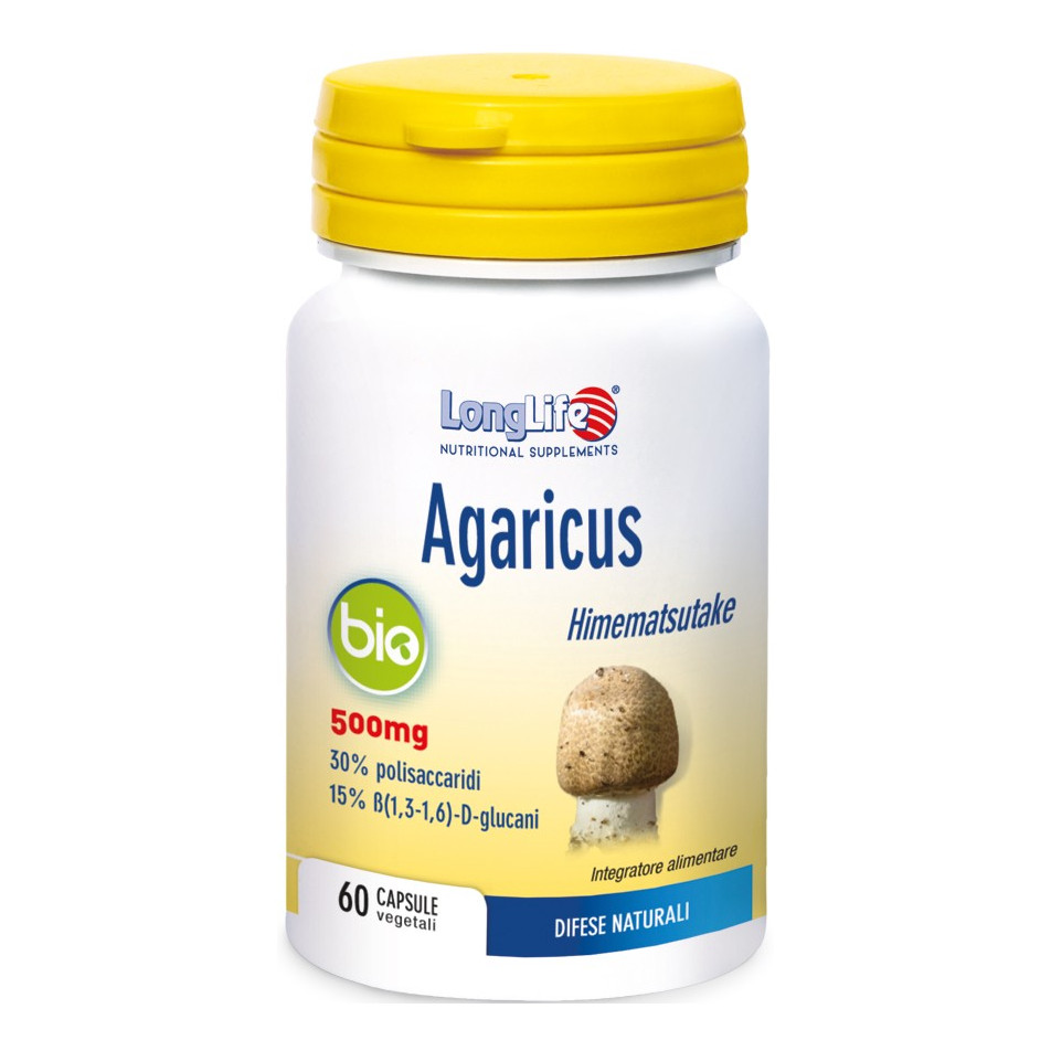 AGARICUS BIO 60CPS PHOENIX - Immagine 6