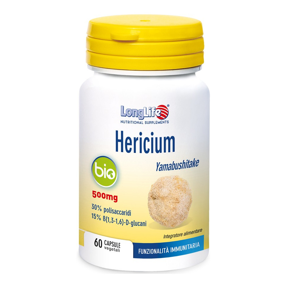 HERICIUM BIO 60CPS PHOENIX - Immagine 7