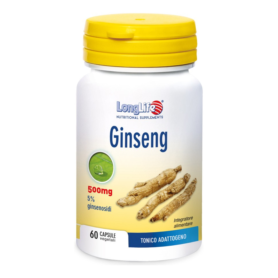 Ginseng 5% 60cps long life - Immagine 9