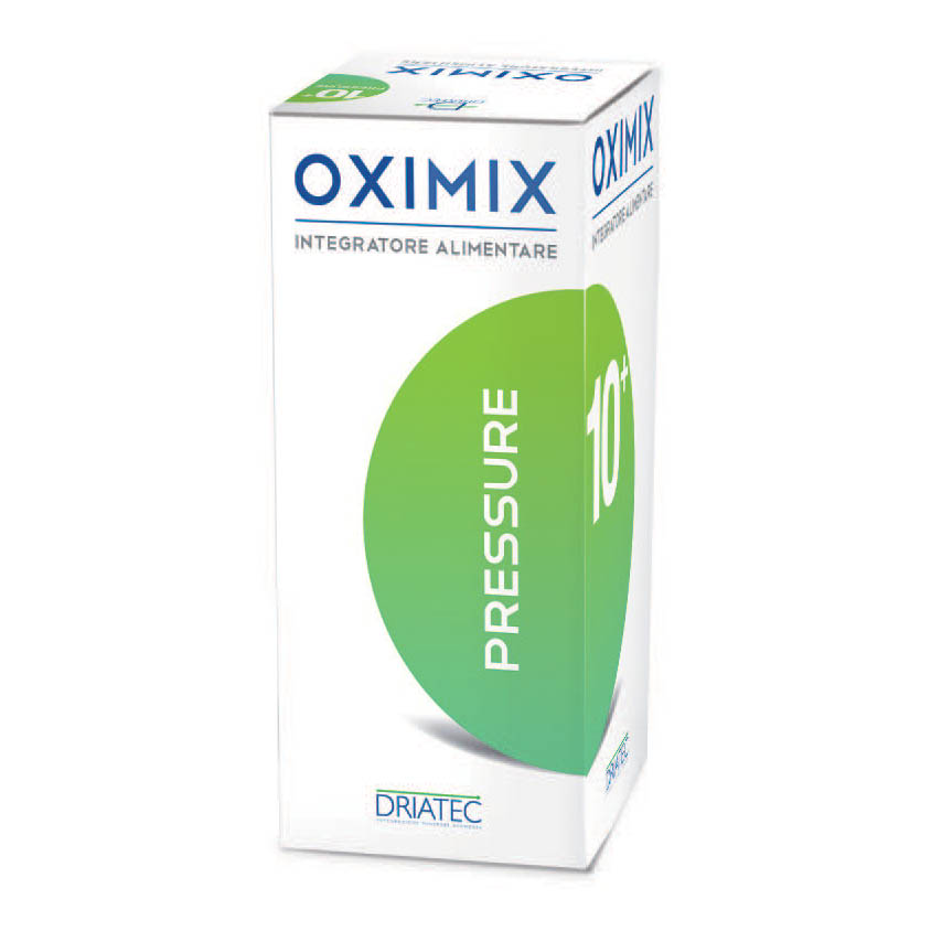 Oximix 10+ Pressure 160 Capsule - Integratore Per La Pressione Arteriosa - Immagine 5