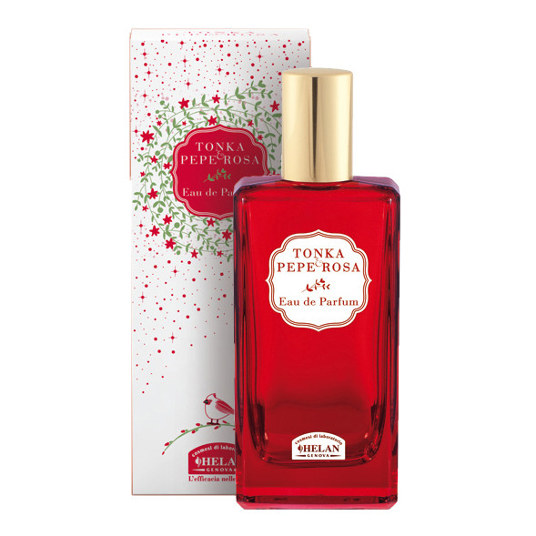 Helan Rosa Eau De Parfum Tonka & Pepe Flacone 50Ml - Immagine 5