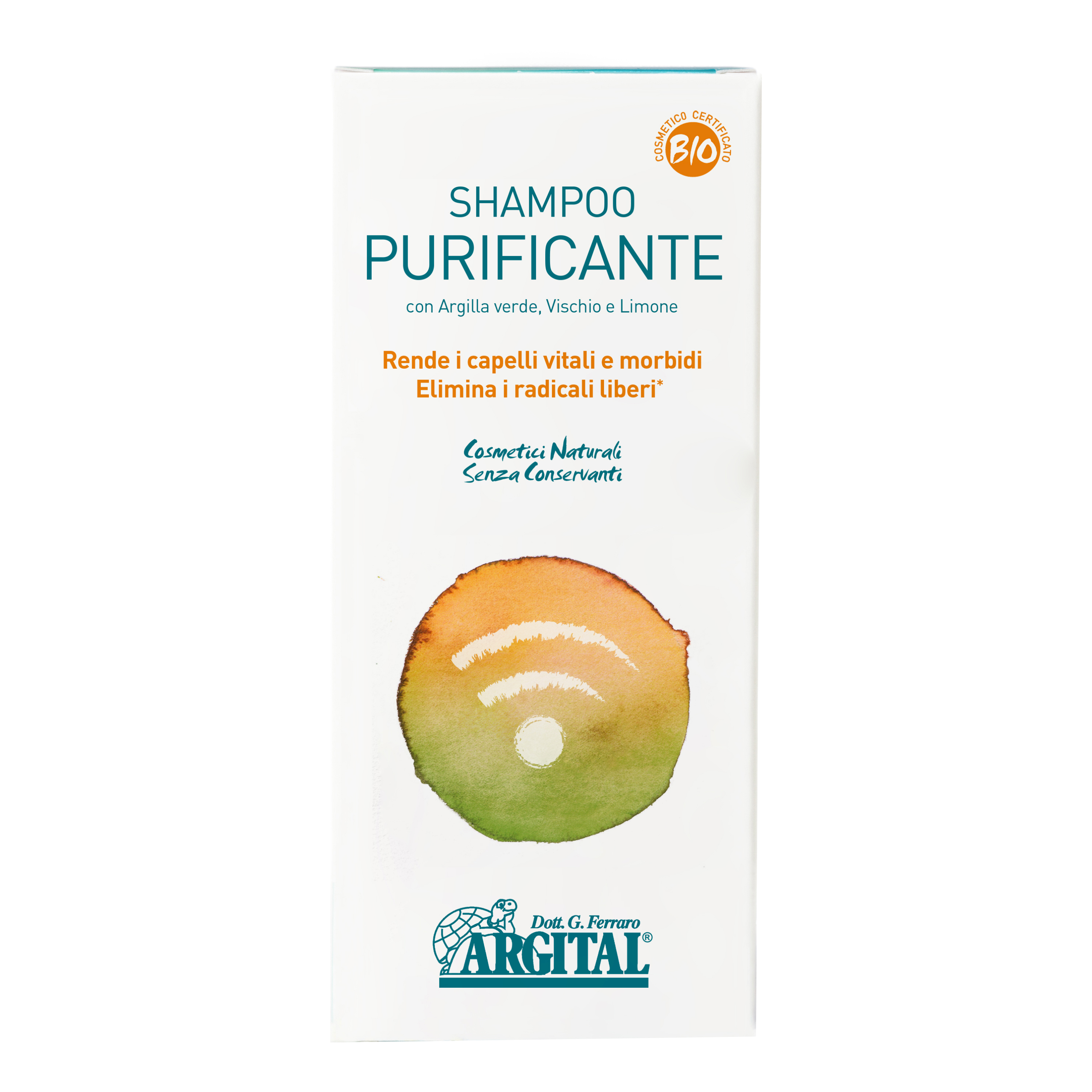 Shampoo purificante 250ml - Immagine 7