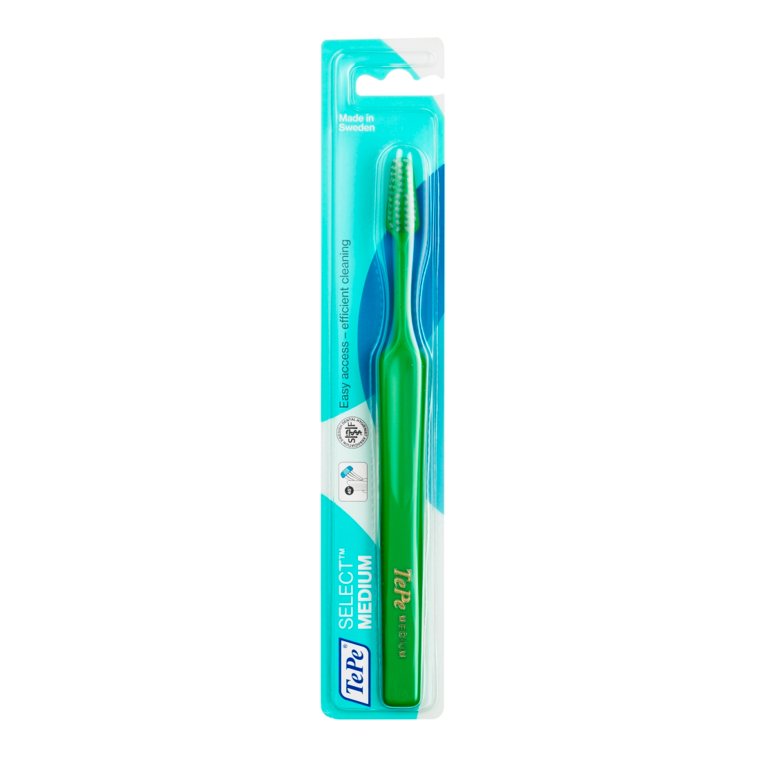 Tepe Spazzolino Select Medium con Testina Affusolata e Setole Arrotondate 1 Pezzo - TEPE - Immagine 7