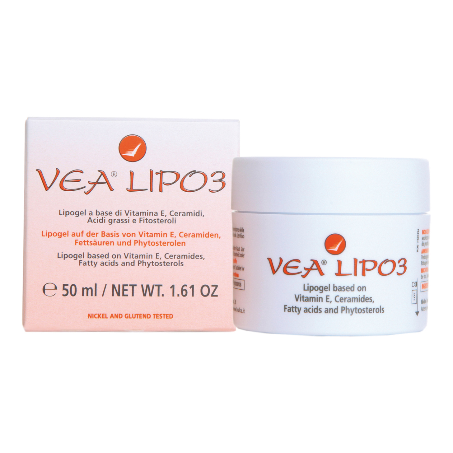 Vea lipo3 emolliente idrat - Immagine 9