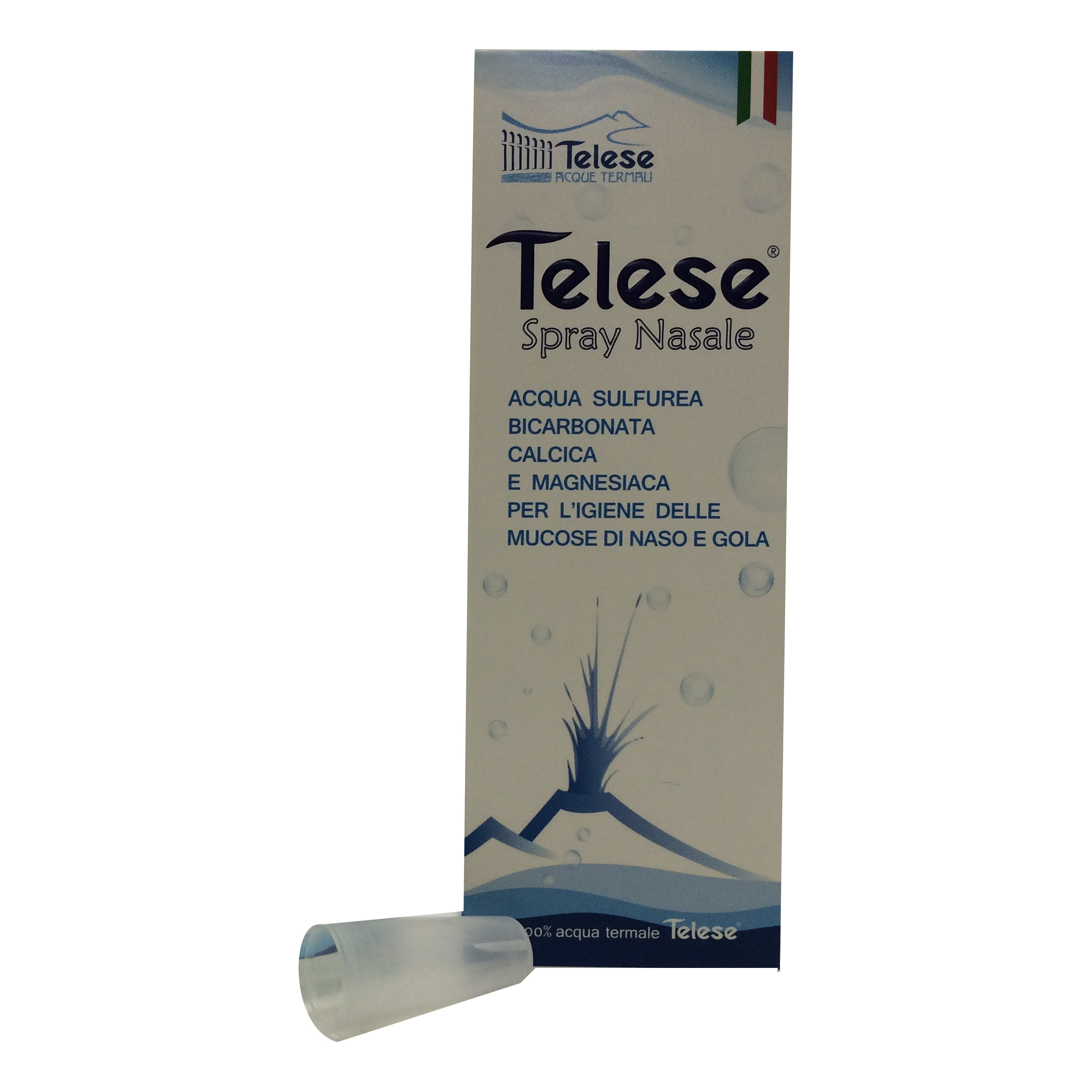 Impresa A. Minieri Spa Telese Spray Nasale 50Ml - Immagine 4
