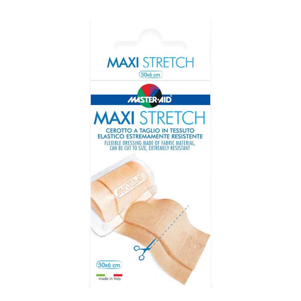 Master Aid Maxi Maxi Strech Str.50x6 - Immagine 7