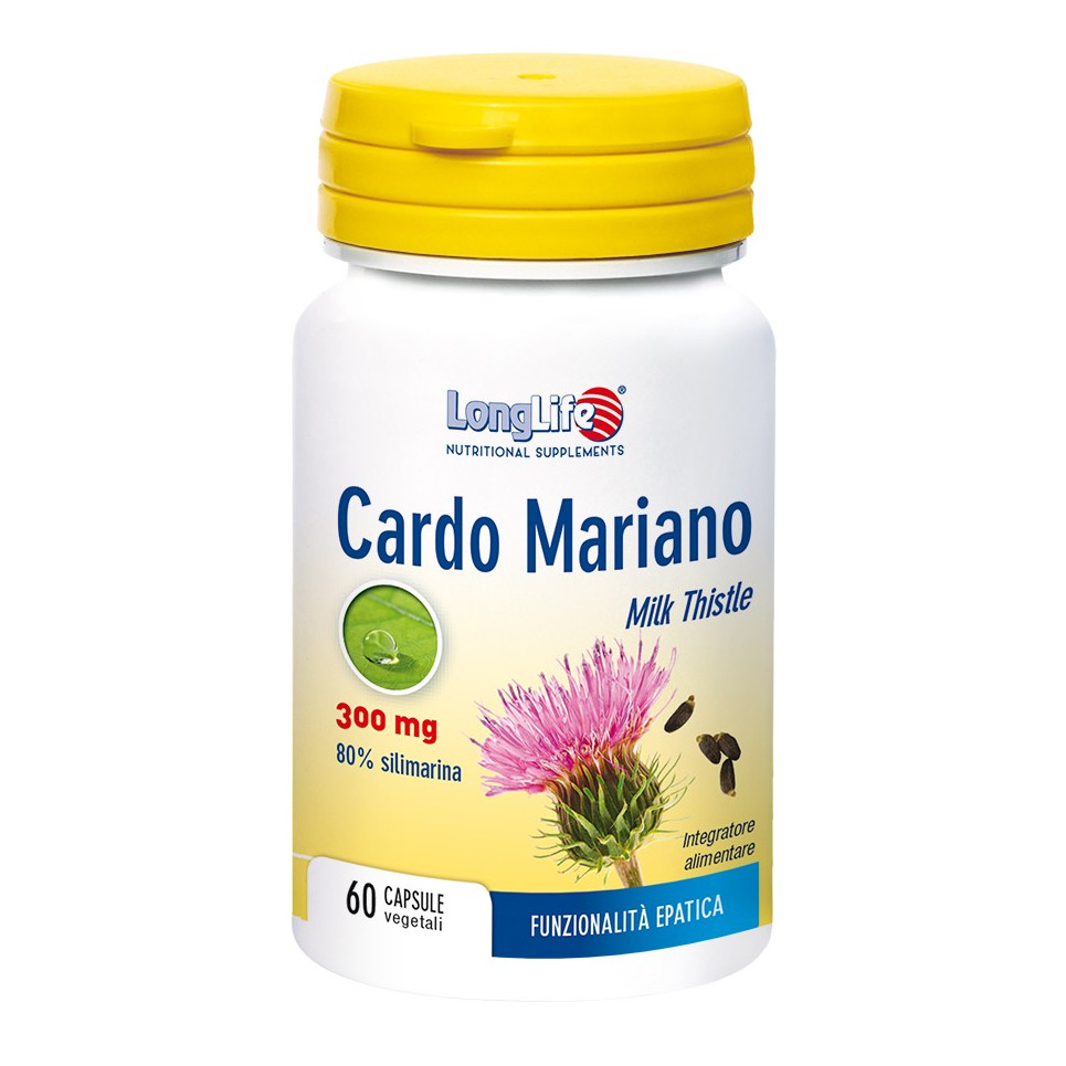 LONGLIFE CARDO MARIANO 60CPS - Immagine 2
