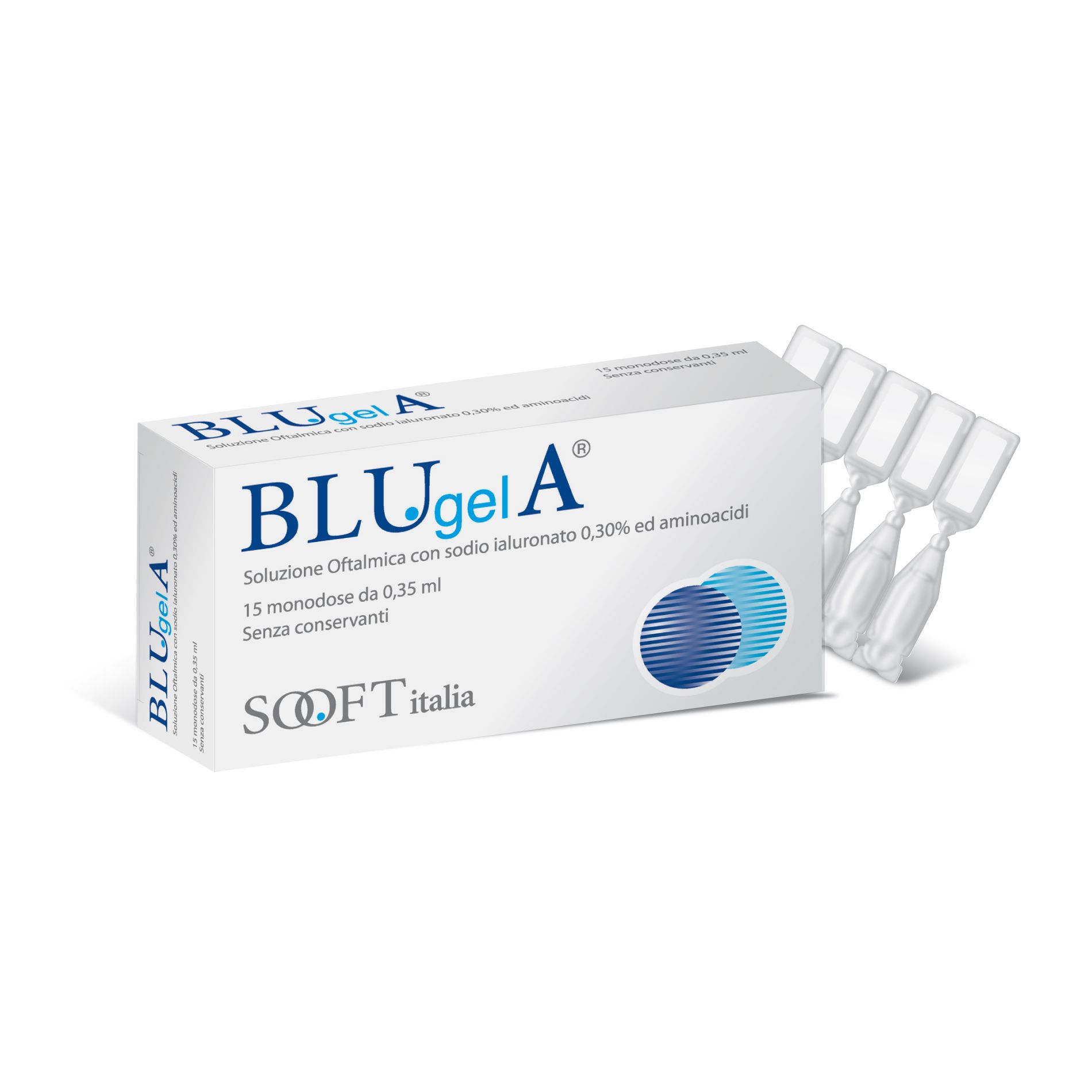Blugel A Monodose Gtt Oculari - Immagine 7