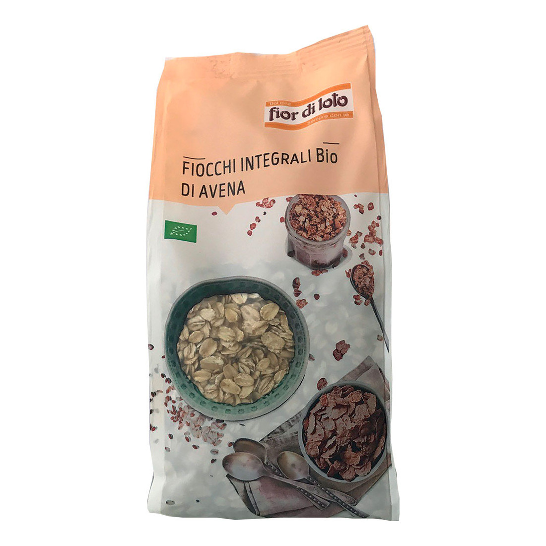 Fior Di Loto Fiocchi Di Avena Integrali Bio 500 G - Immagine 8