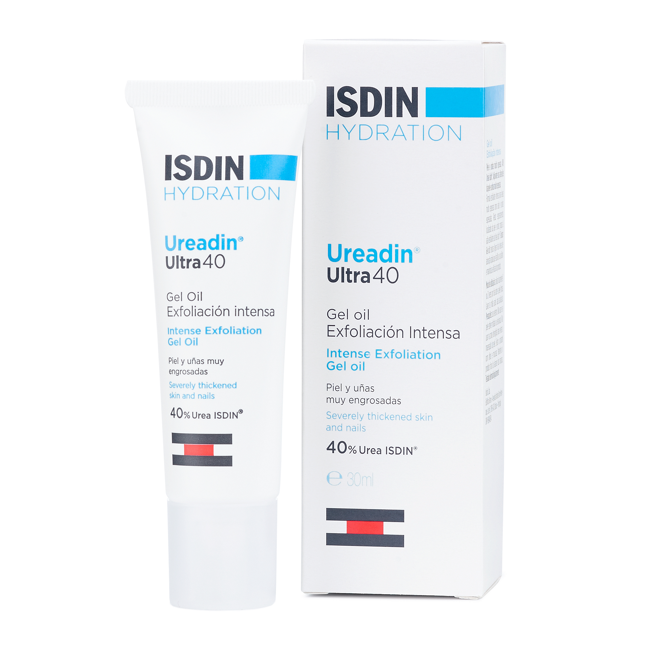 Isdin Ureadin Ultra 40 Gel Esfoliante Unghie 30 Ml - Immagine 9