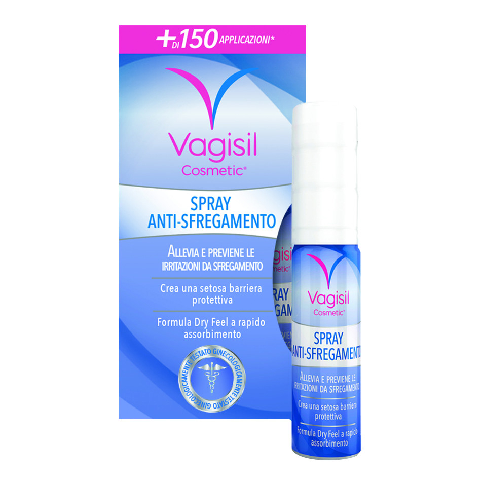 Vagisil Anti-Sfregamento Spray Flacone 30 Ml - Immagine 5