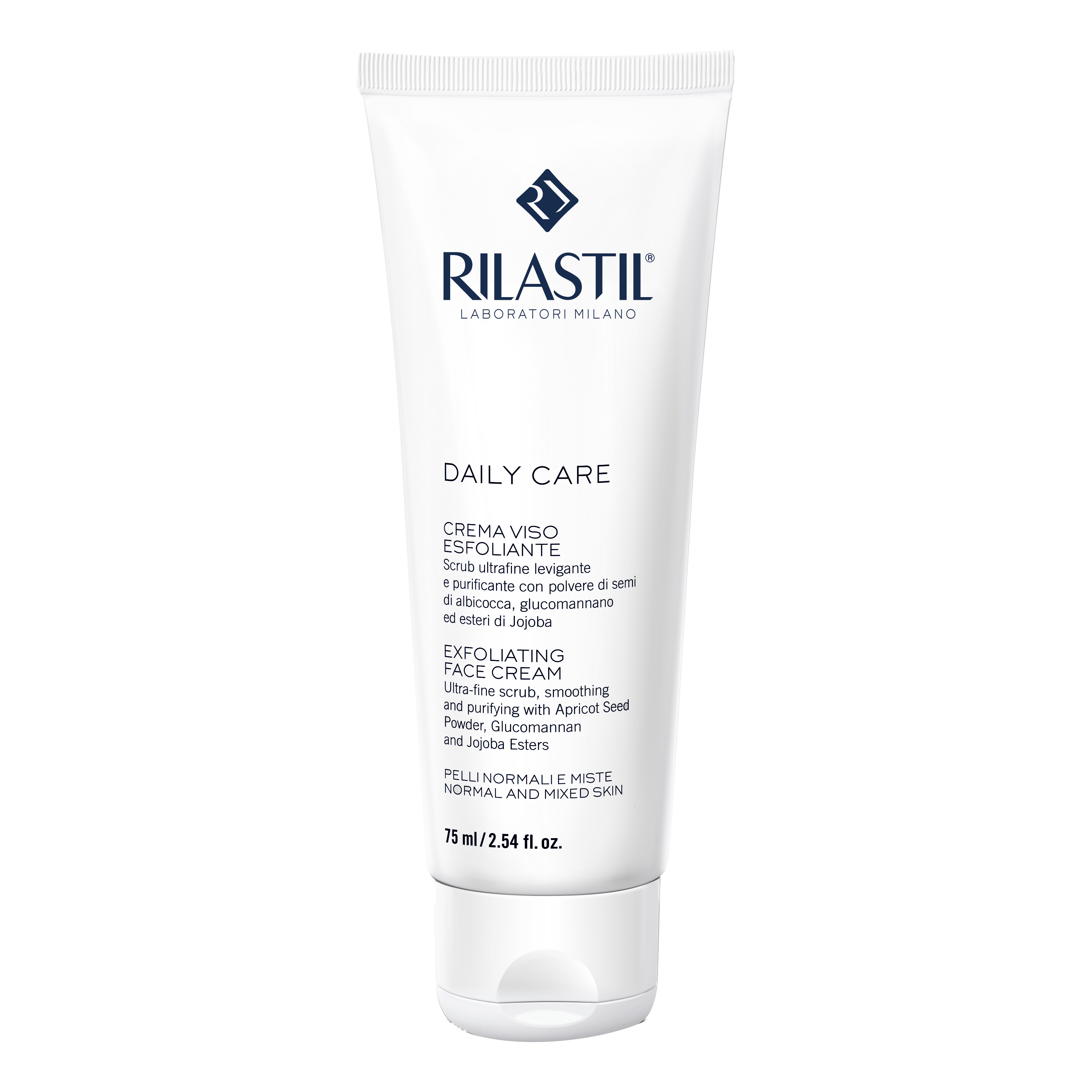 Rilastil Crema Daily Care Viso Esfoliante - Immagine 10