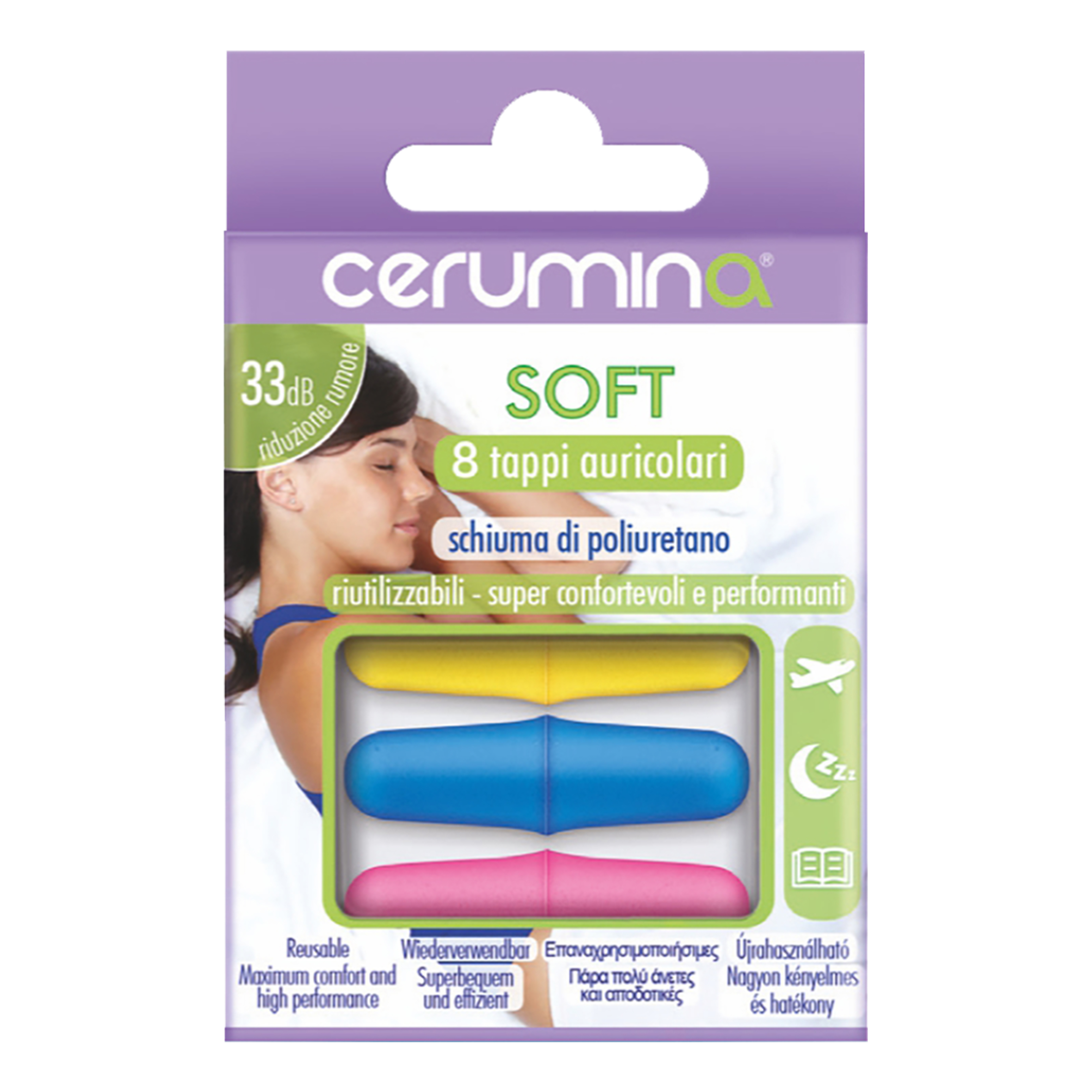 CERUMINA SOFT 8PZ - Immagine 6