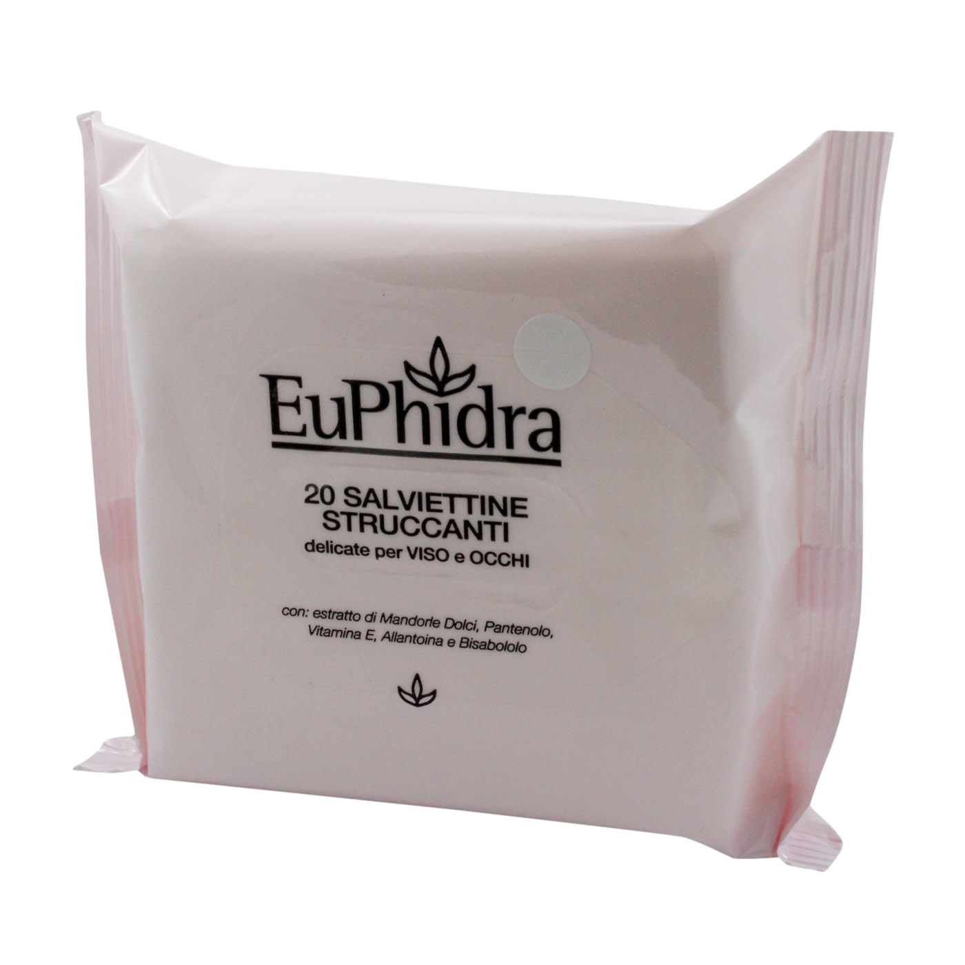 Euphidra Salviettine Struccanti 20 Pezzi - Immagine 9