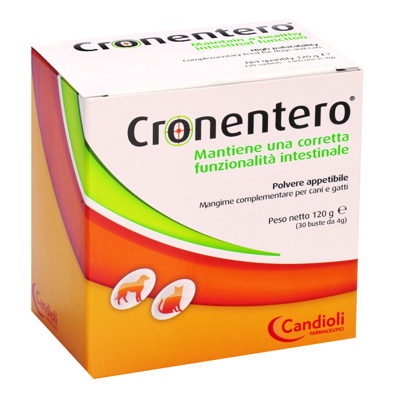 Cronentero 30 Bustine Da 4 G 120 G Polvere Per Soluzione Orale - Immagine 6