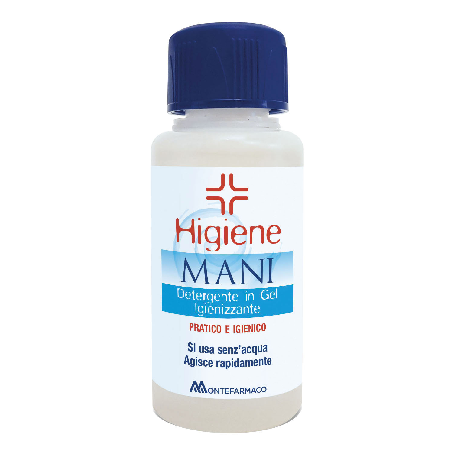 HIGIENE MANI GEL IGIENIZ 100ML - Immagine 5