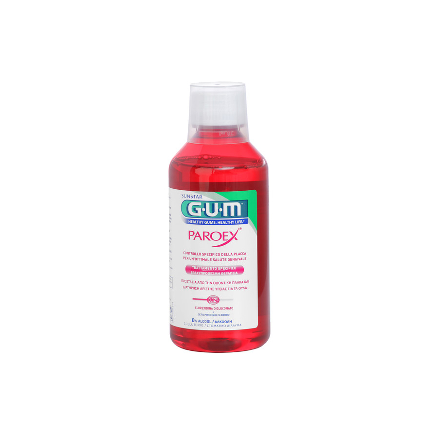 GUM Collutorio 0,06% 500 ml - Immagine 3