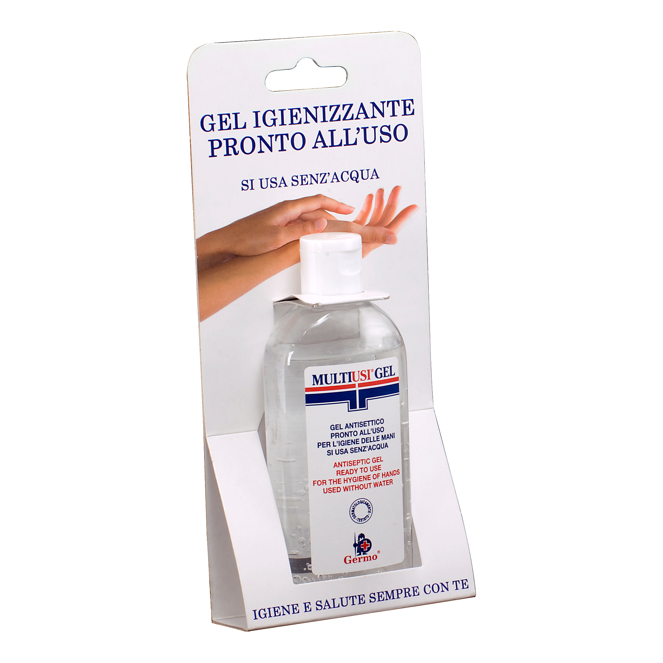 Germo Multiusi Gel A-Settico 75Ml - Immagine 4