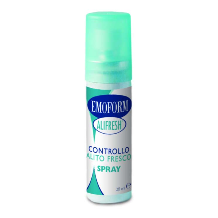 Emoform Alifresh Spray Per Alito Fresco 20Ml - Immagine 4