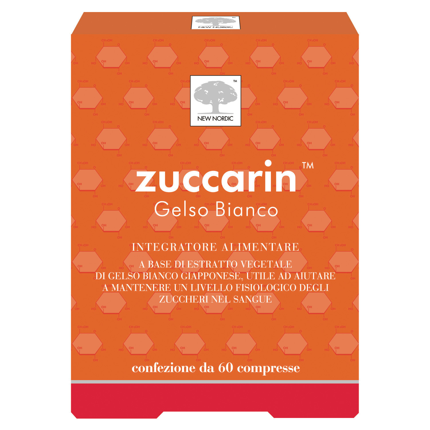 Zuccarin 120 Compresse - Immagine 3