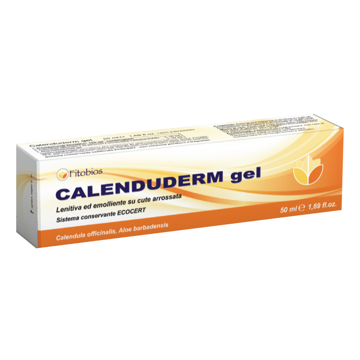 Fitobios Calenduderm Gel 50 Ml - Immagine 4