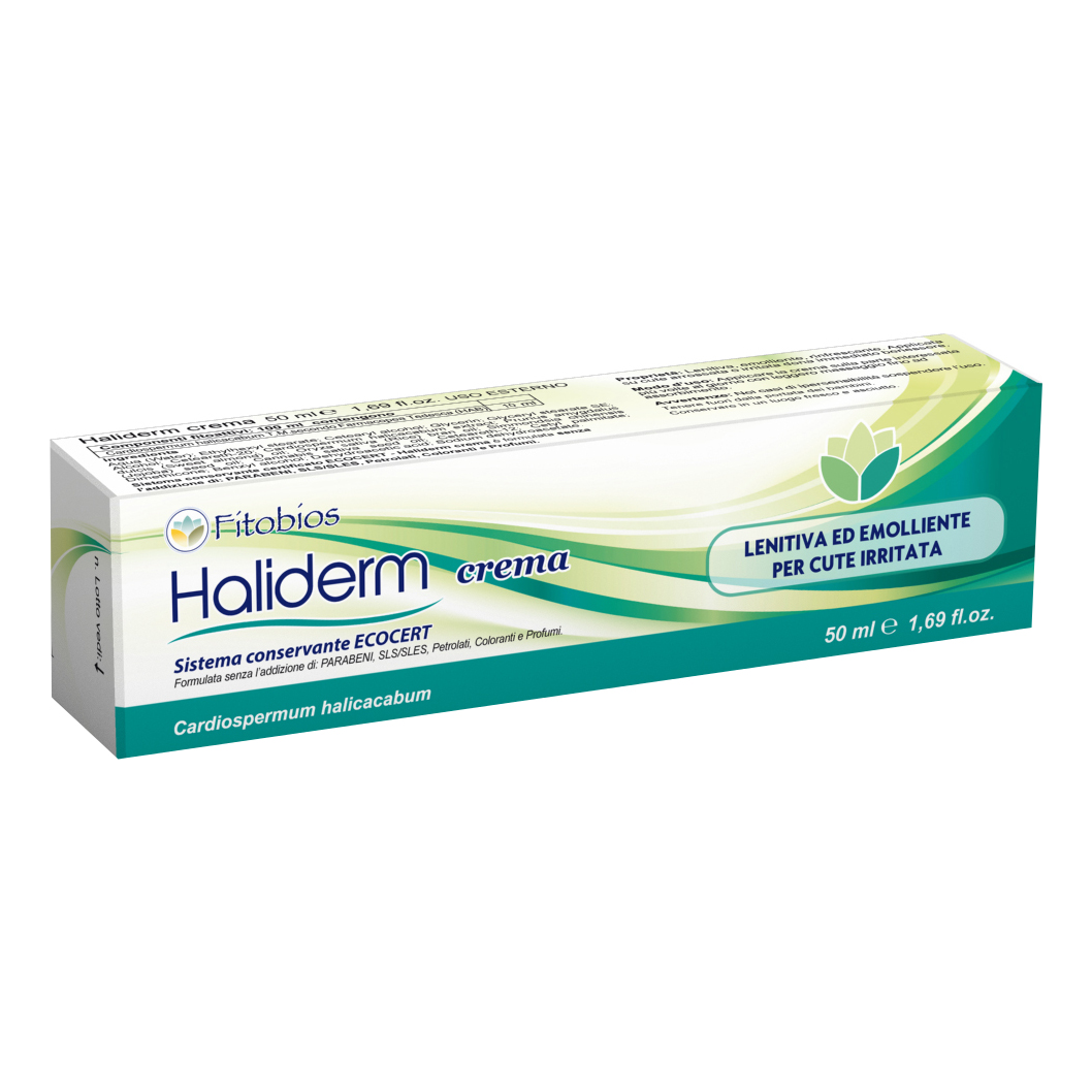 Haliderm Fitobios Crema 50 Ml - Immagine 6