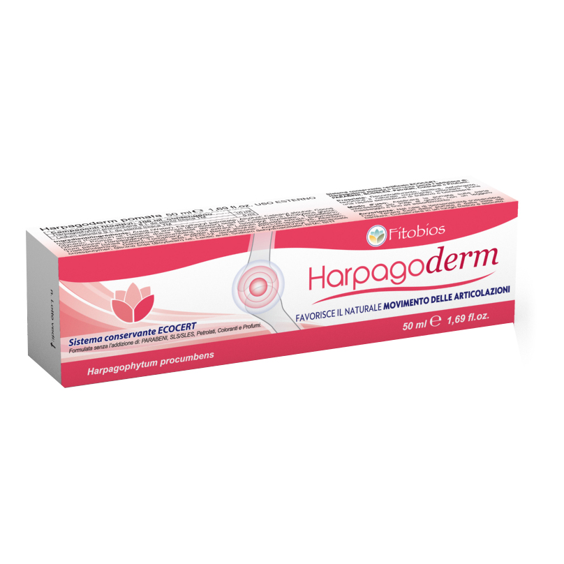 Fitobios Harpagoderm Pomata 50Ml - Immagine 4