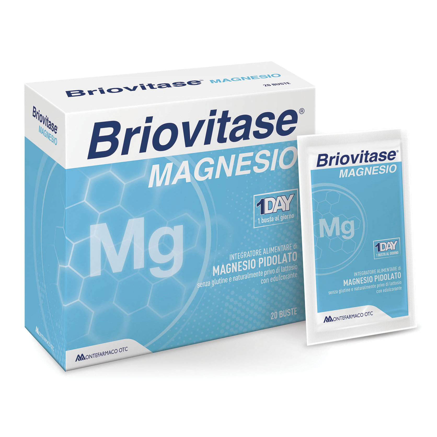 Briovitase magnesio 20bust - Immagine 7