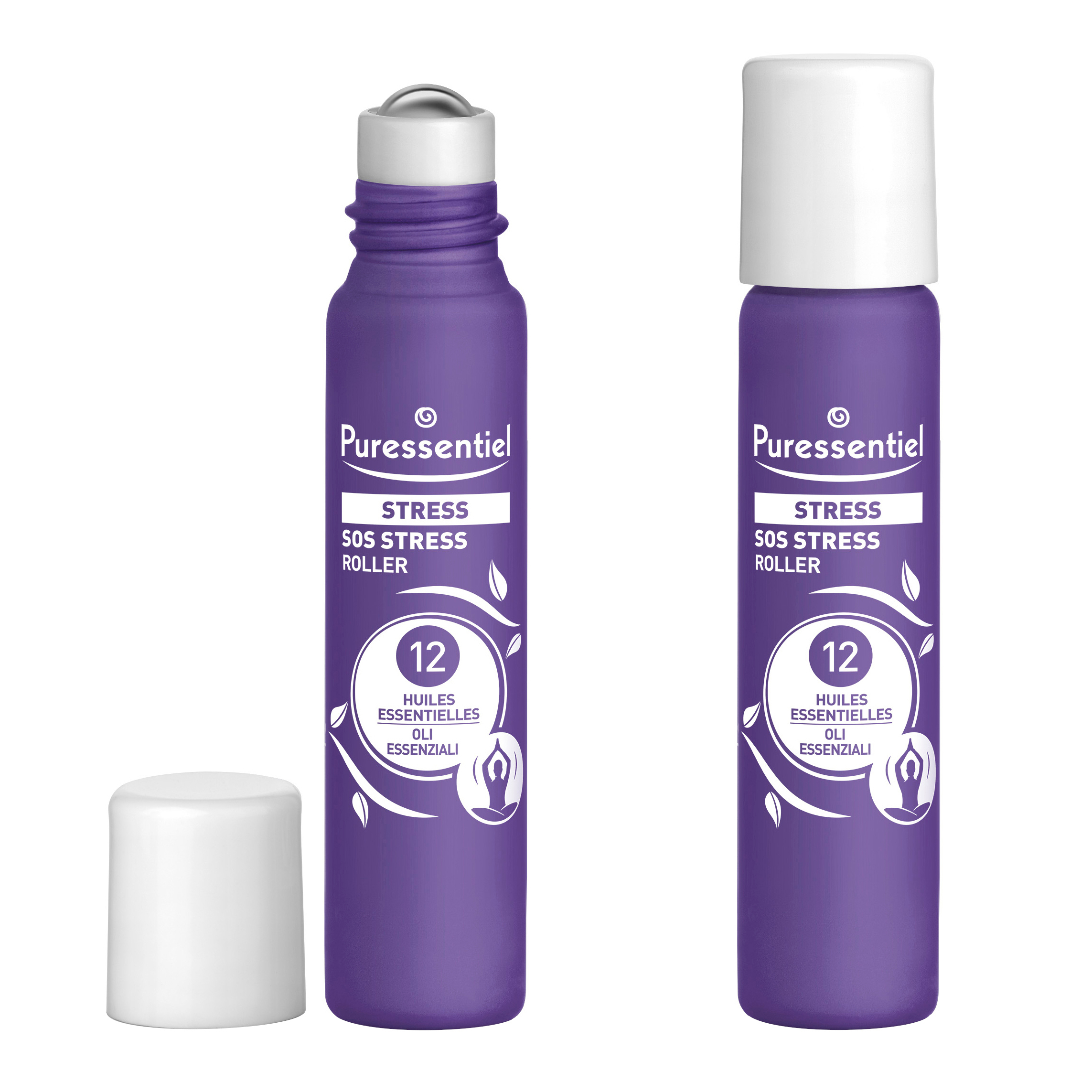 Puressentiel Puressetiel Sos Stress Roller 5 Ml Bambino - Immagine 6