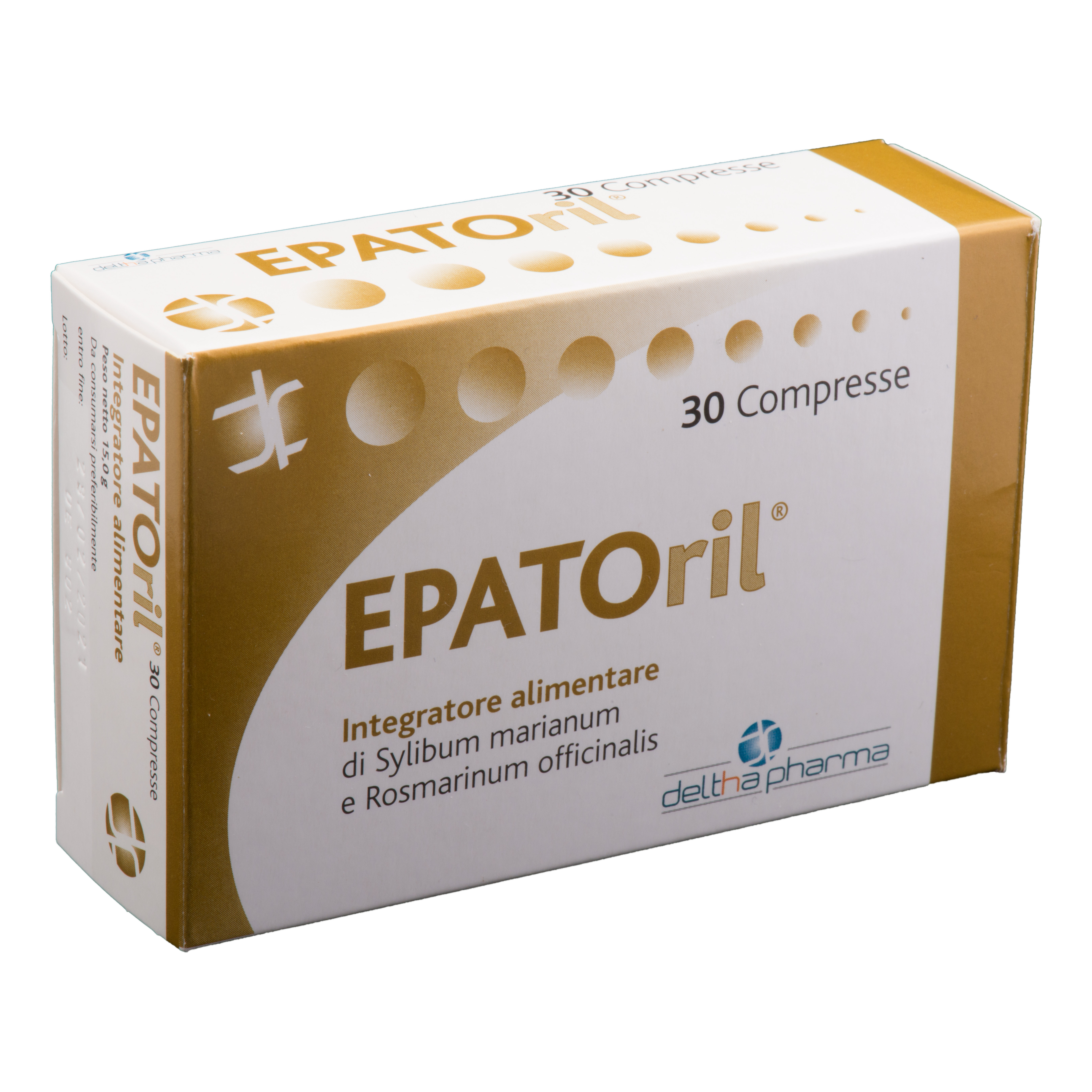 EPATORIL INTEG 30CPR 15G - Immagine 7