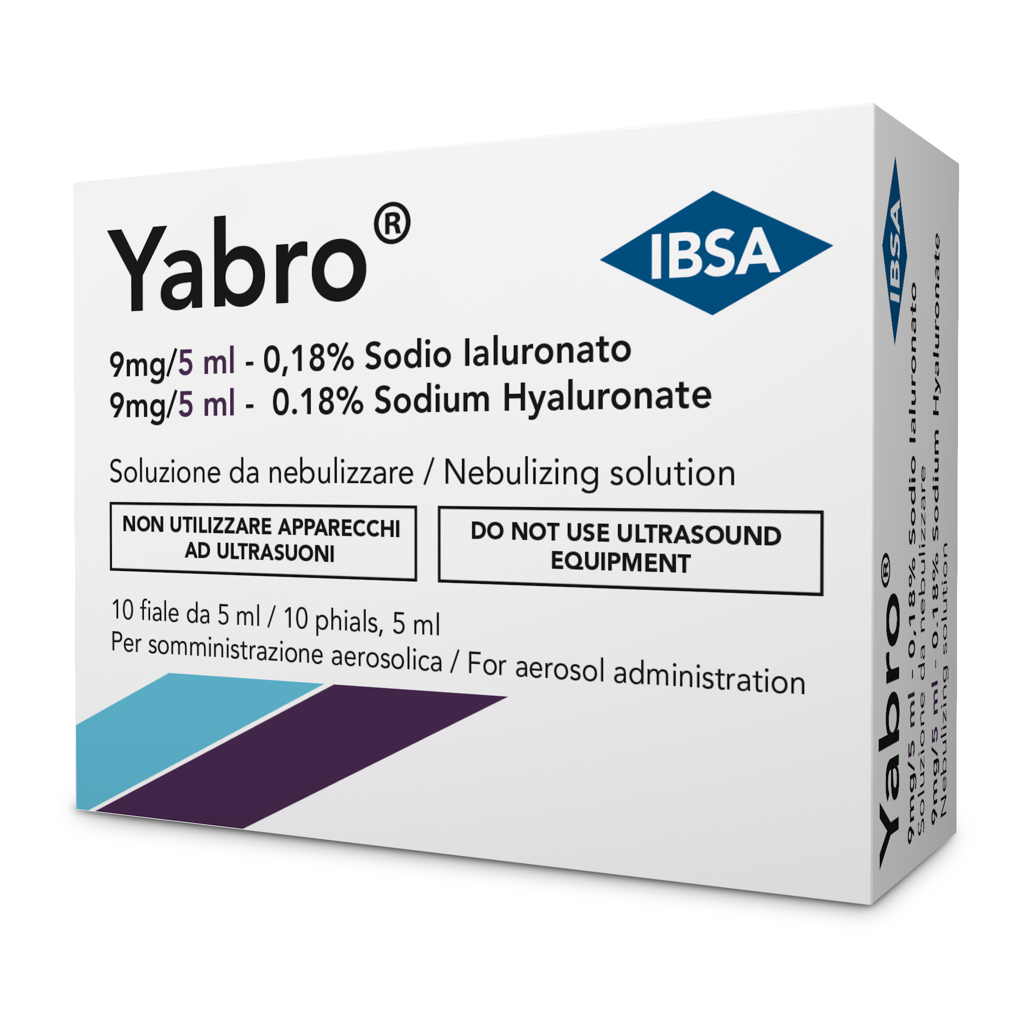 Yabro Aerosol 0,18% 10F.5ml - Immagine 6