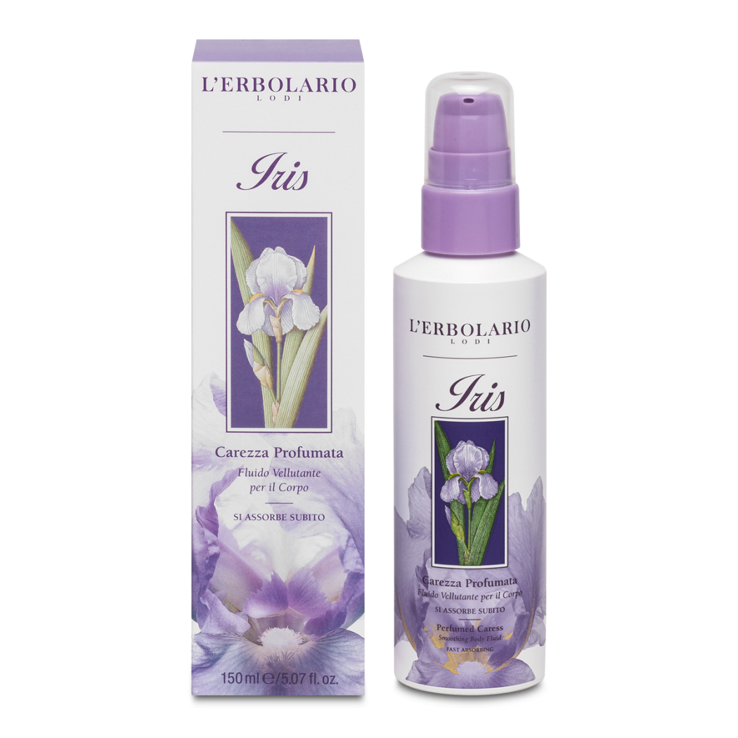 IRIS CAREZZA PROF VELL CORPO