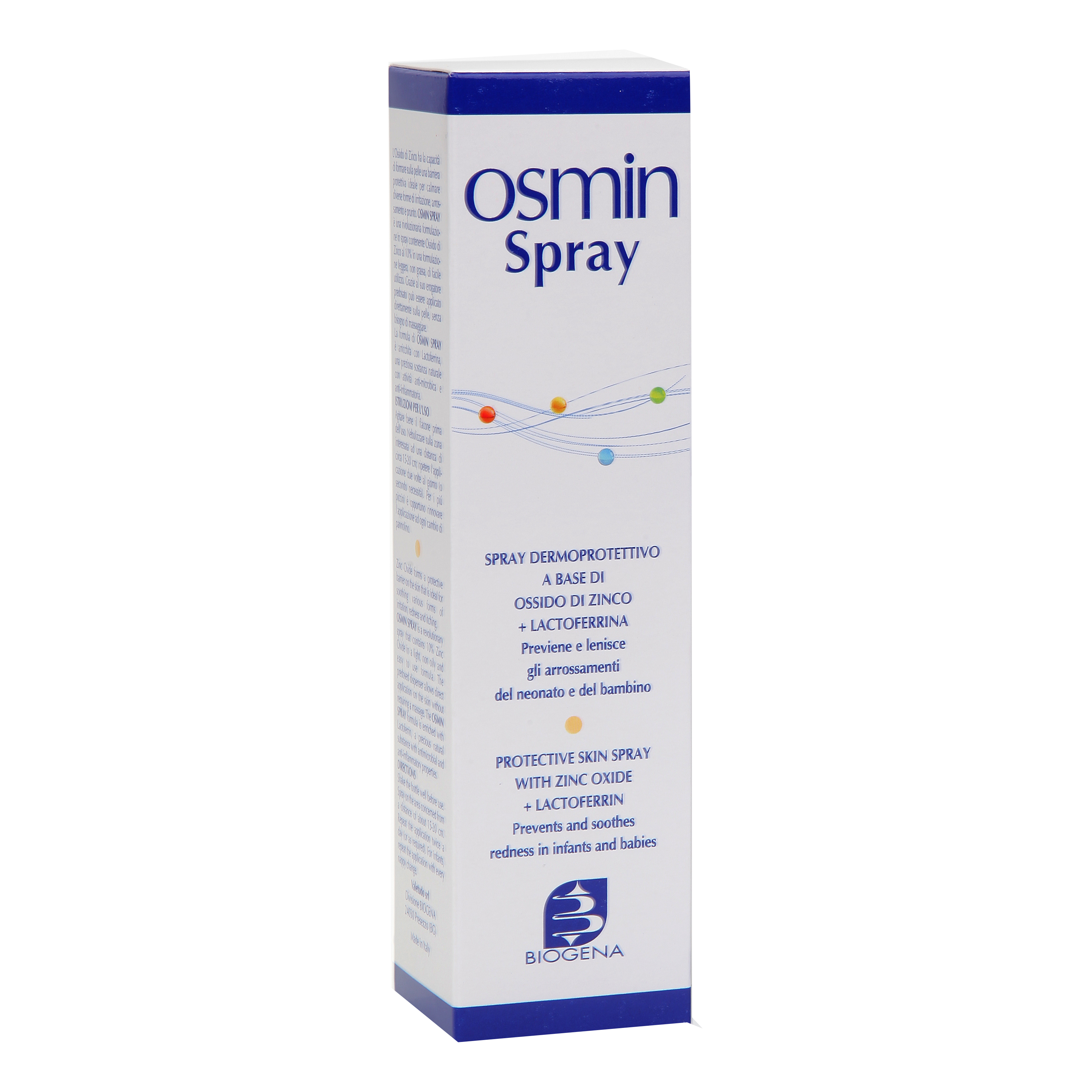Biogena Osmin Spray Dermoprotettivo 90 Ml - Immagine 6