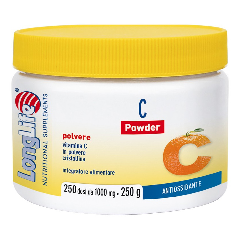 Longlife C Powder 250 G - Immagine 8