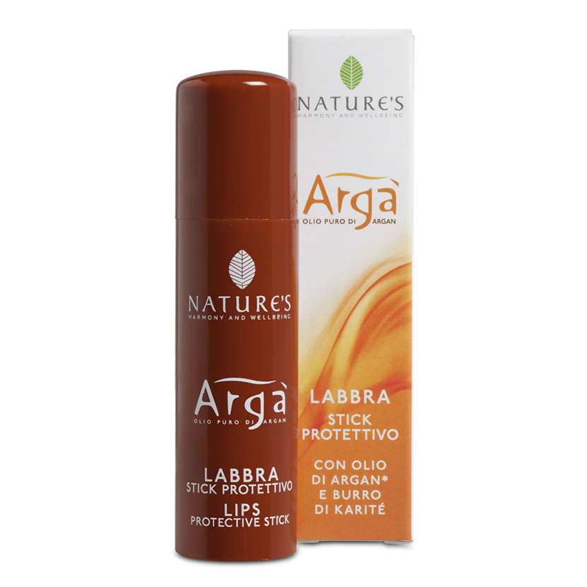 Nature's Rosso Arga' Stick Labbra 5,7 Ml - Immagine 5