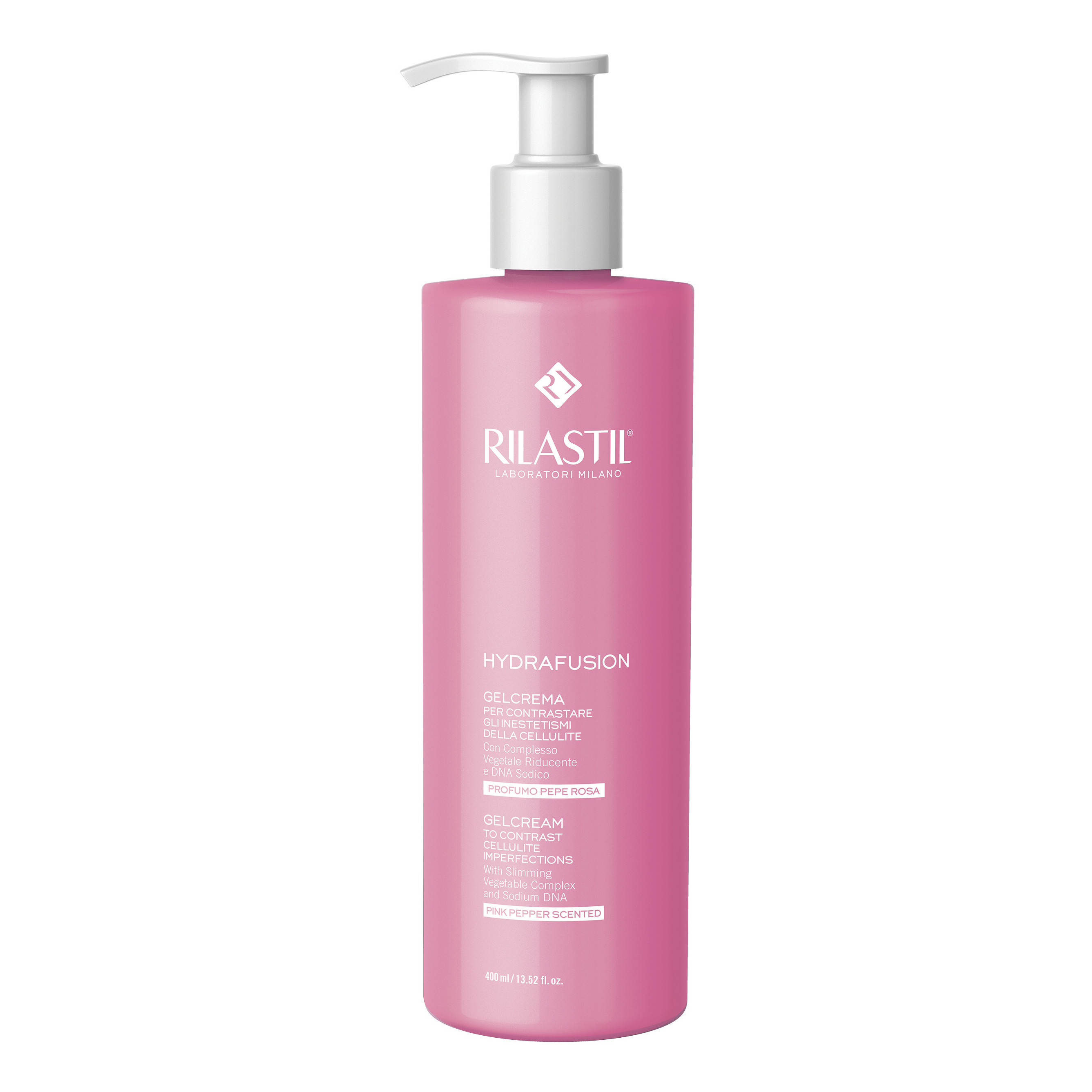 RILASTIL-Hydraf.Gel/Crema400ml - Immagine 3