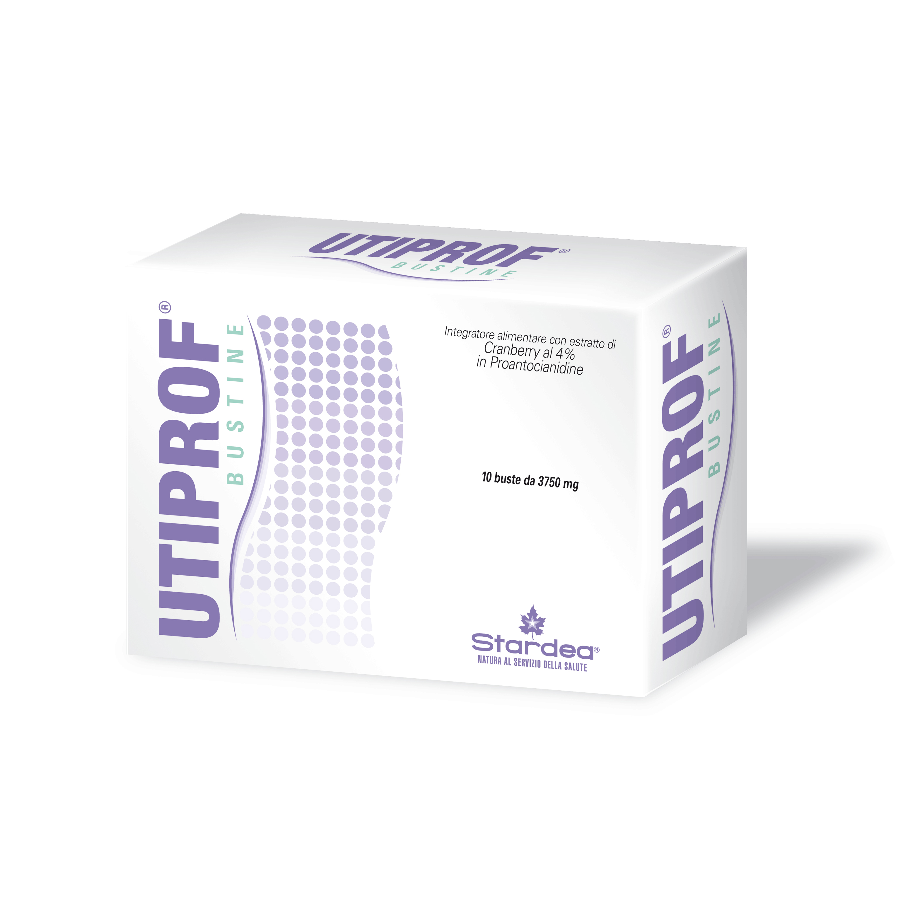 Utiprof 10 Bustine - Integratore Per Infezioni Del Tratto Urinario - Immagine 6