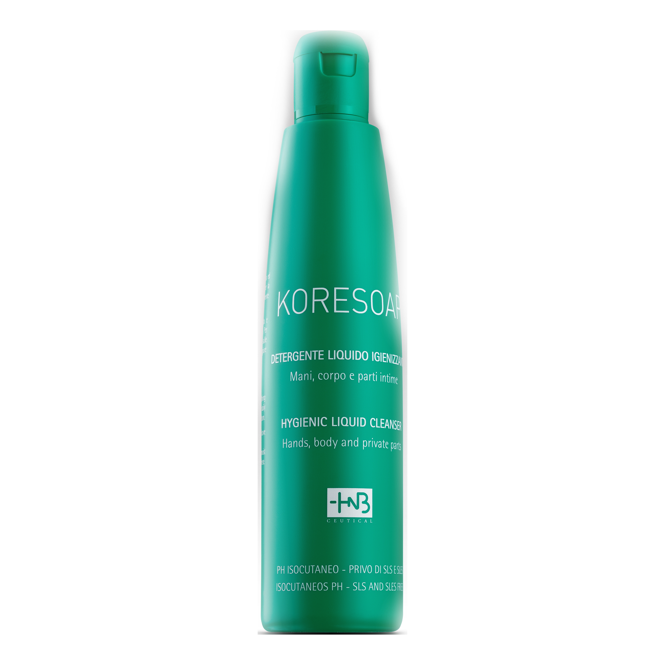 S-F-Group Koresoap Sapone Detergente 300 Ml - Immagine 8