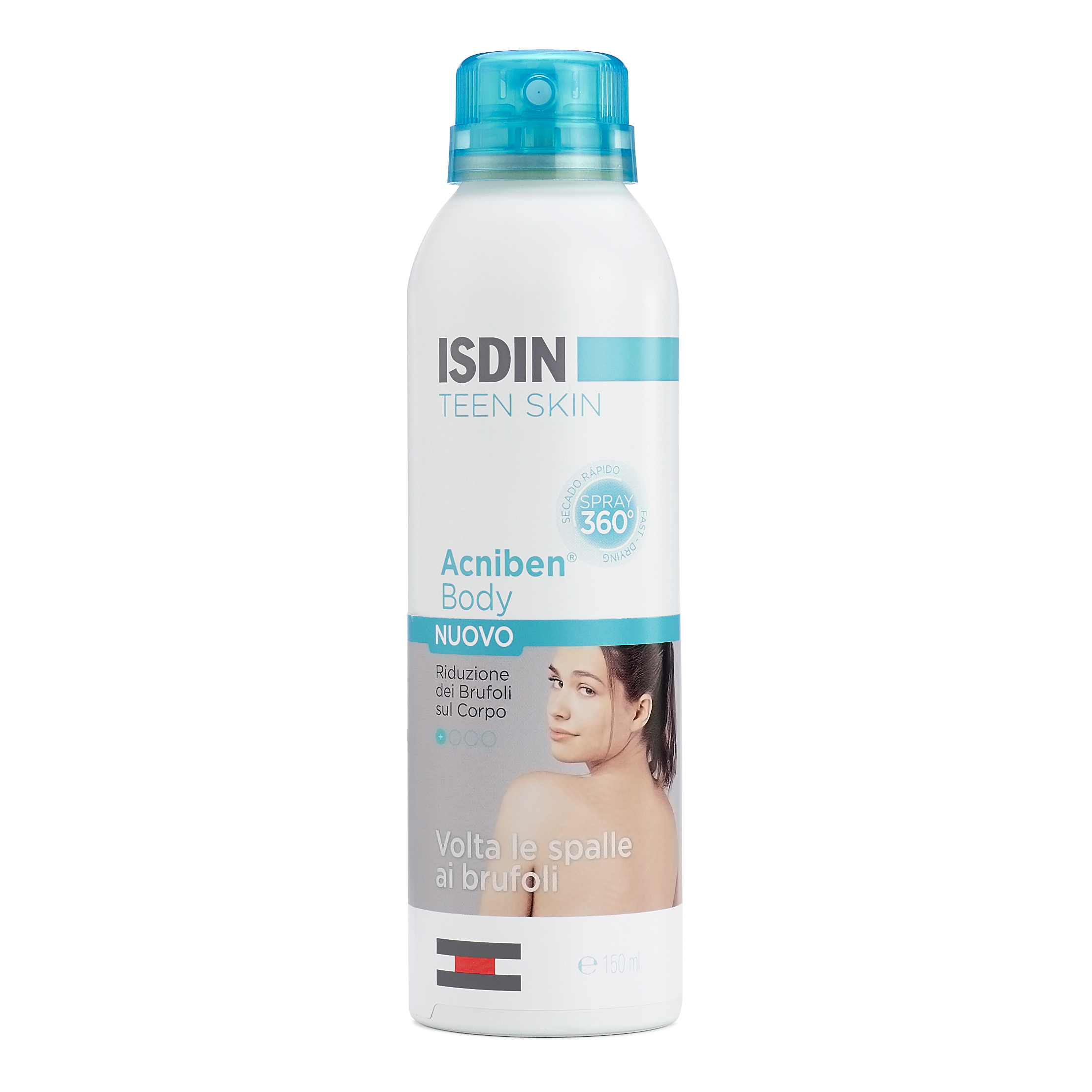 Acniben Body Spray Antiacne Corpo 150 Ml