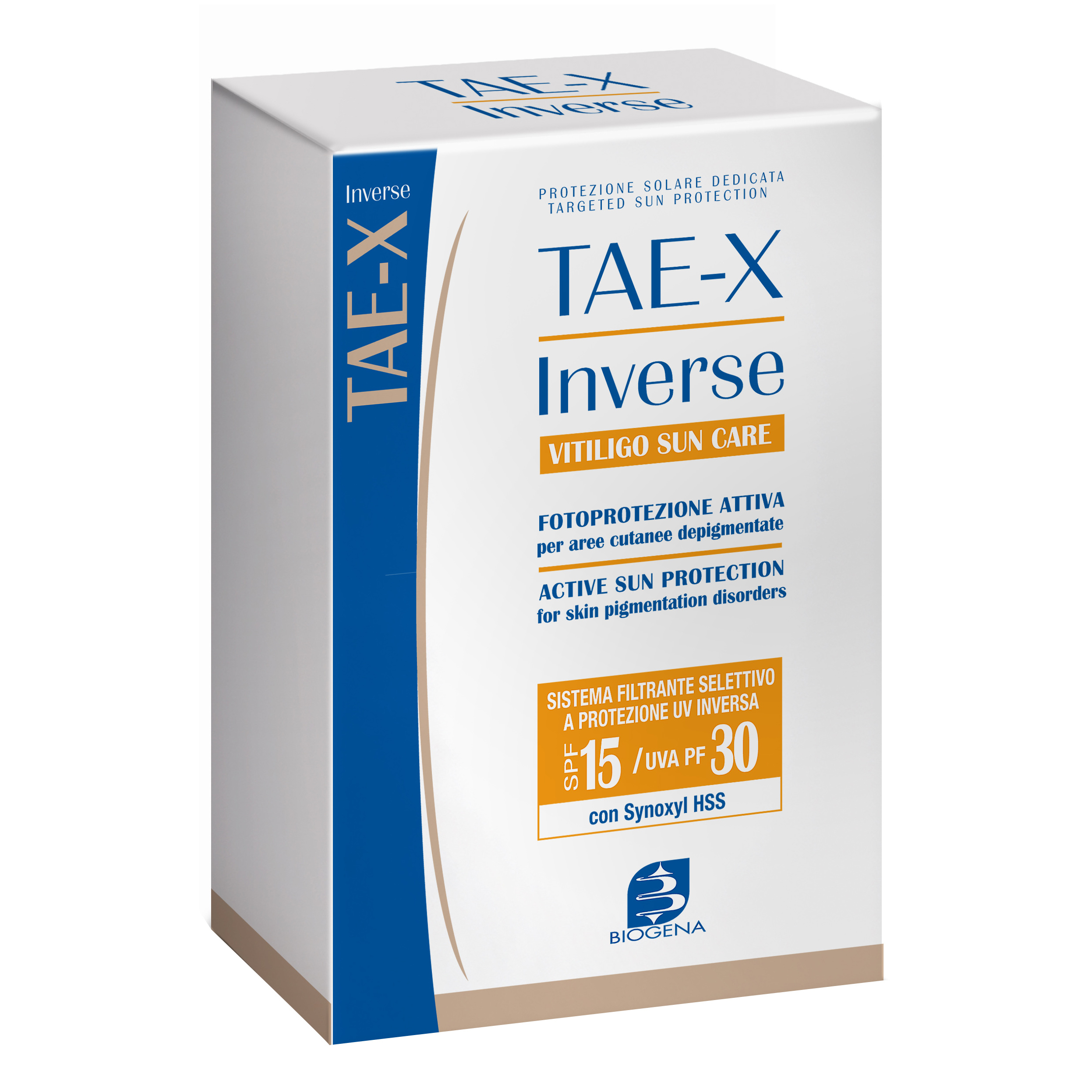 TAE X INVERSE VITILIGO SUNCARE 50 ML - Immagine 3