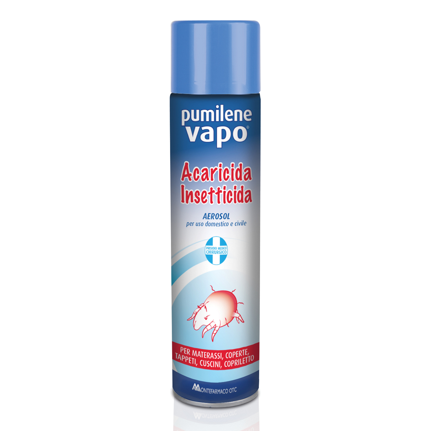 PUMILENE VAPO ACARICIDA 400ML - Immagine 4