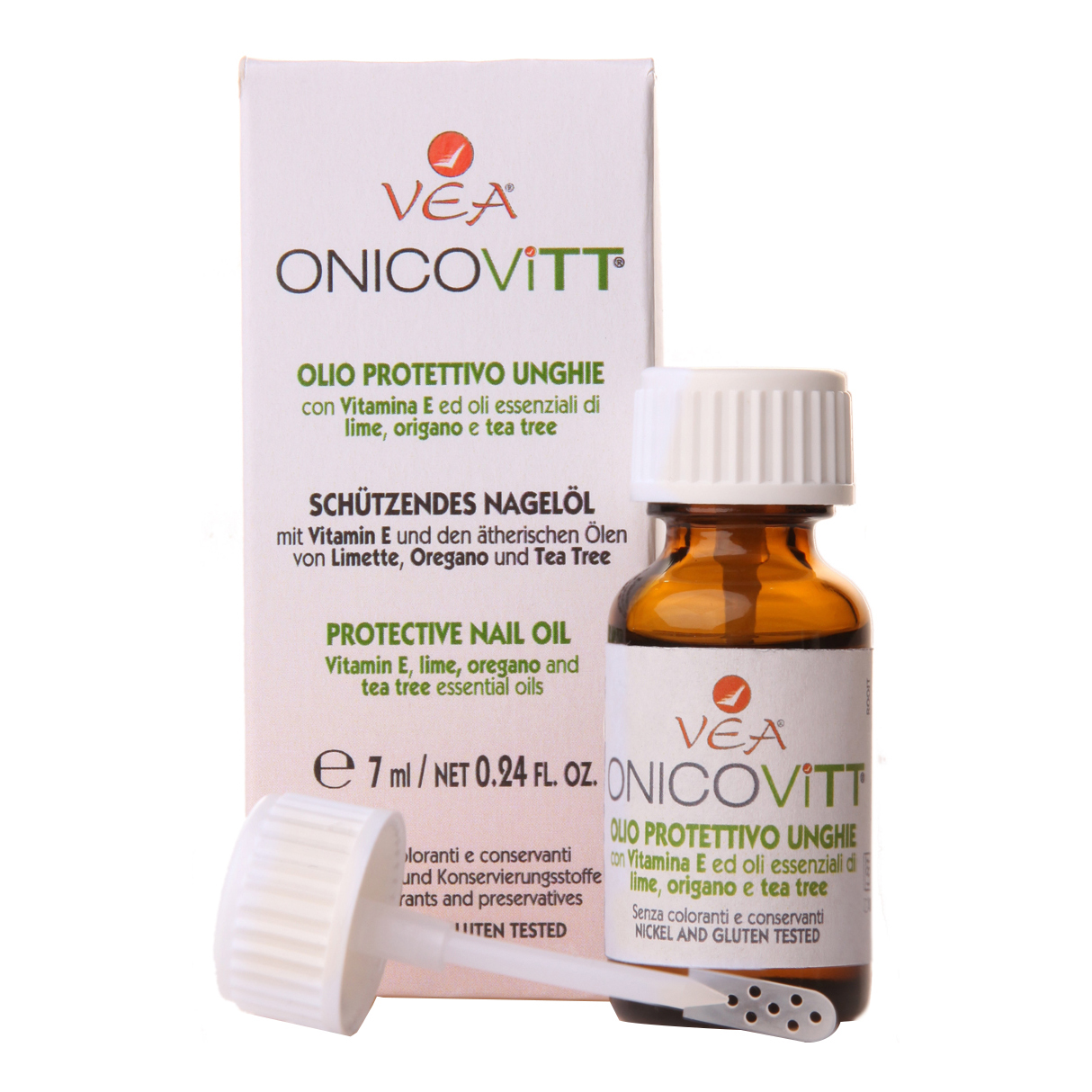 VEA ONICOVITT OLIO PROT UNGHIE - Immagine 8