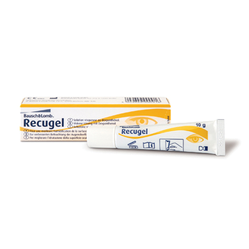 Bausch & Lomb-Iom Spa Recugel Gel Oculare 10G - Immagine 4