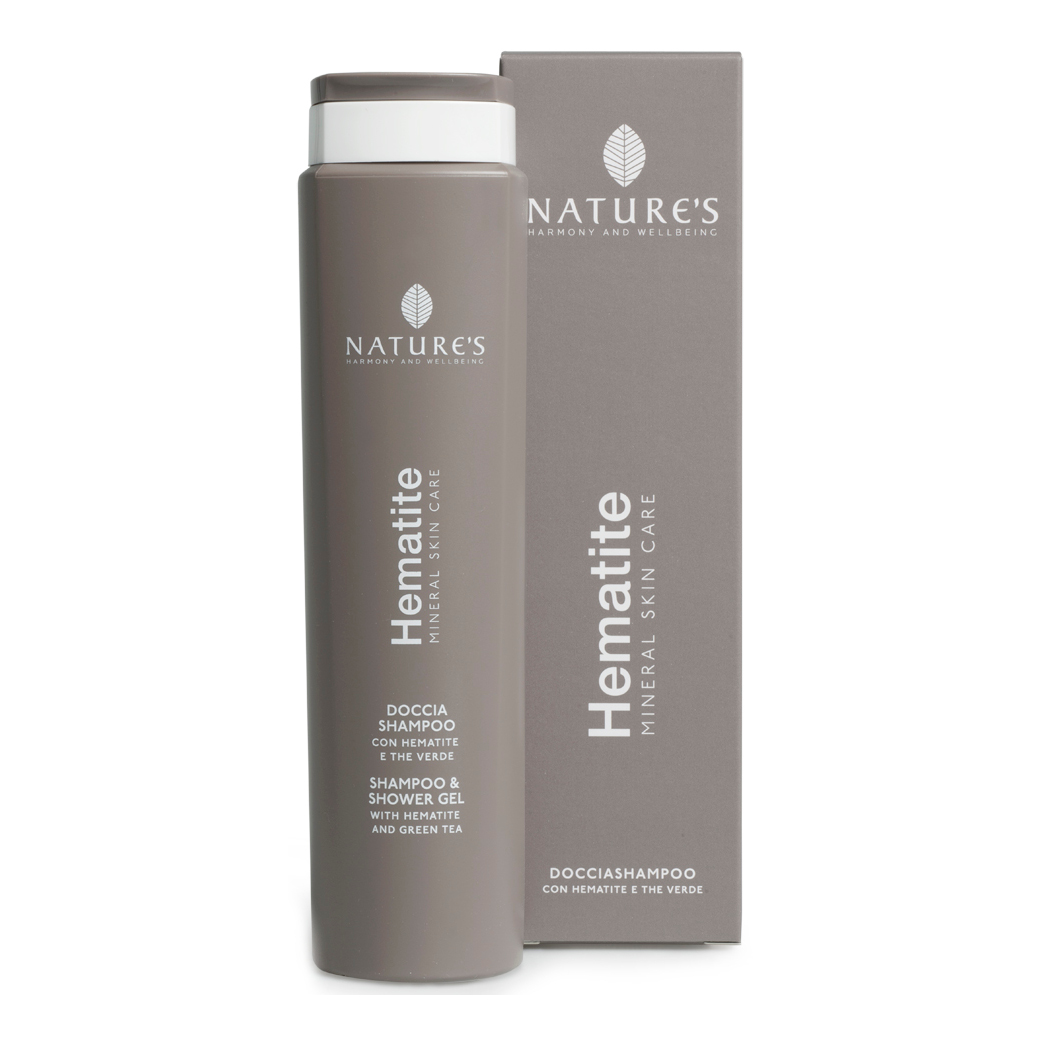 Hematite Nature's Doccia Shampoo 250 Ml - Immagine 6