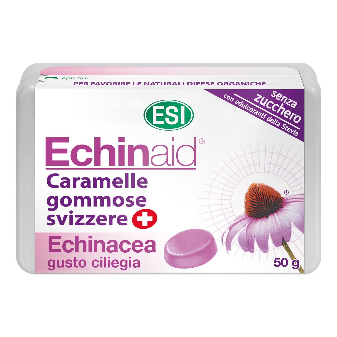 Esi Echinaid Pastiglie Morbide 50 G - Immagine 7